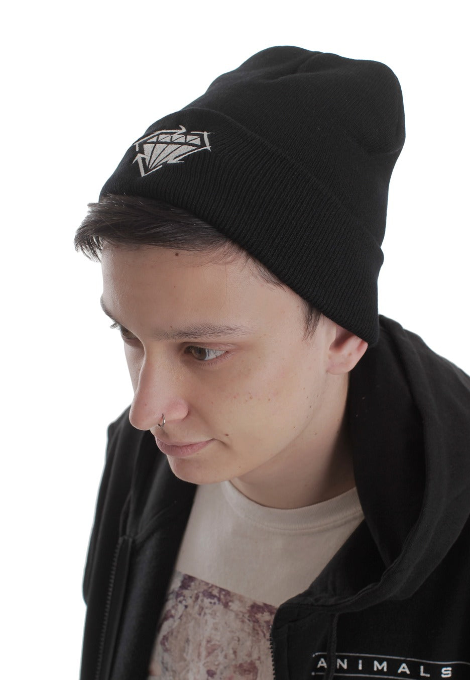 Stick To Your Guns - Symbol - Long Beanie Discount Get To Buy