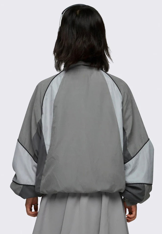 Minga London - Awake Grey - Windbreaker Pay With Paypal Cheap Online