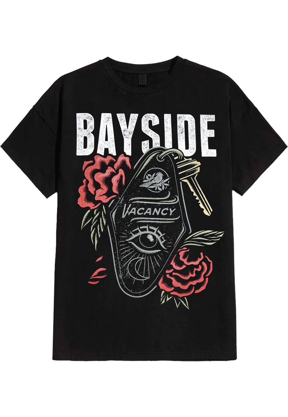 Bayside - Coffin - T-Shirt Discount Sale Online