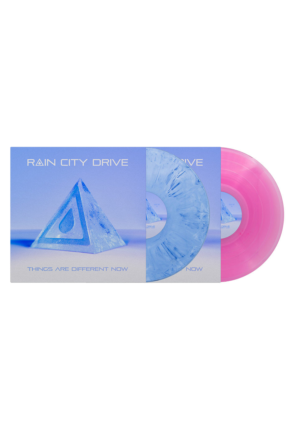 Rain City Drive - Things Are Different Now Special Pack - Colored Vinyl Cheap Manchester