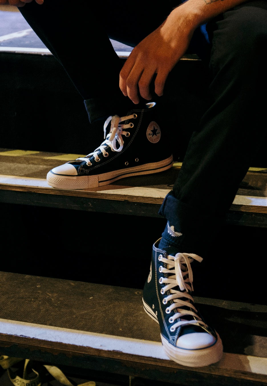 Converse - Chuck Taylor All Star Hi - Shoes Discount Tumblr