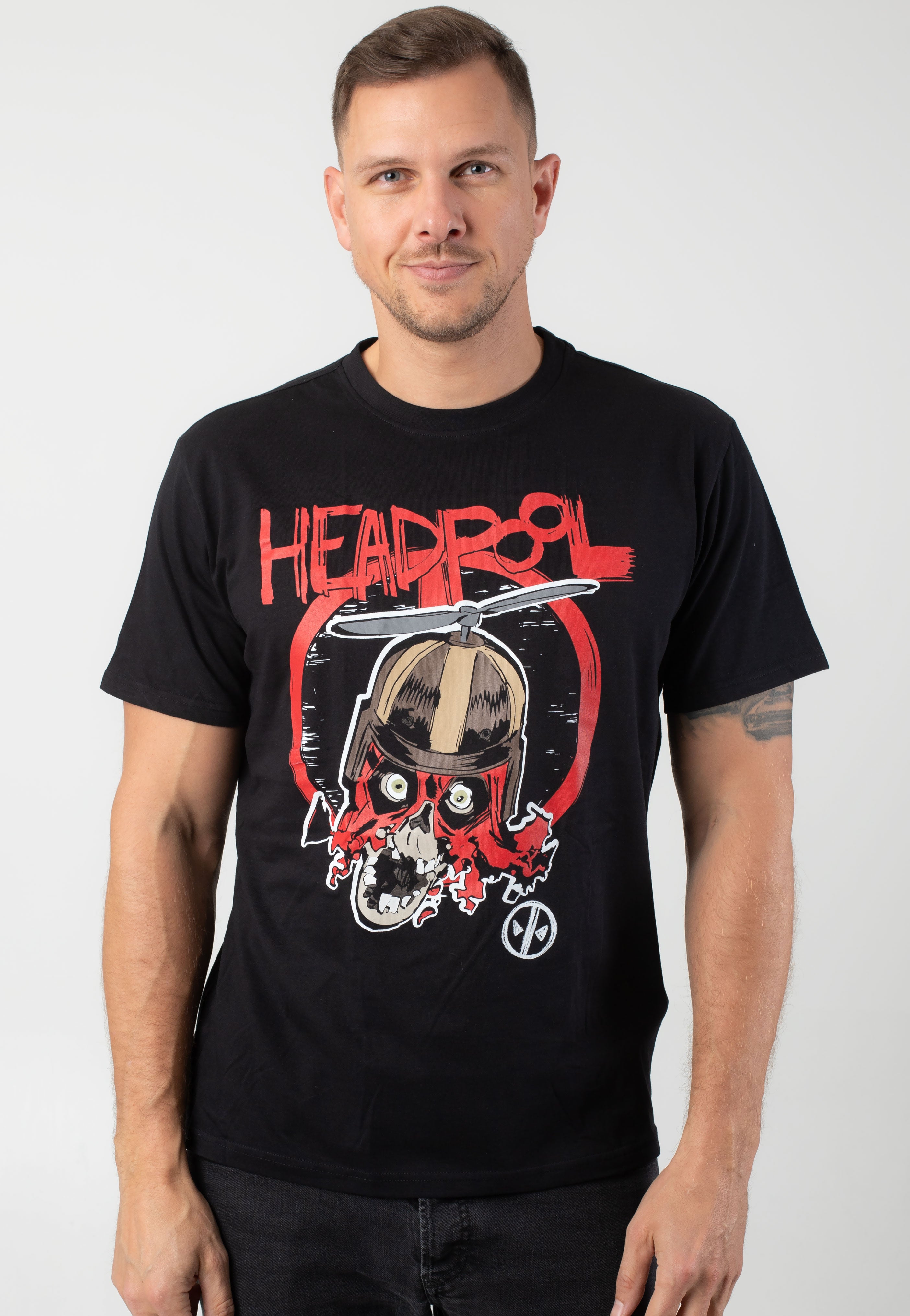 Deadpool - Headpool - T-Shirt Outlet Low Pice Fee Shipping