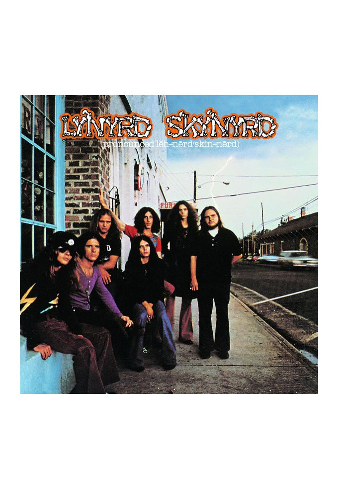 Lynyrd Skynyrd - (Pronounced 'Leh-'Nérd 'Skin-'Nérd) - CD