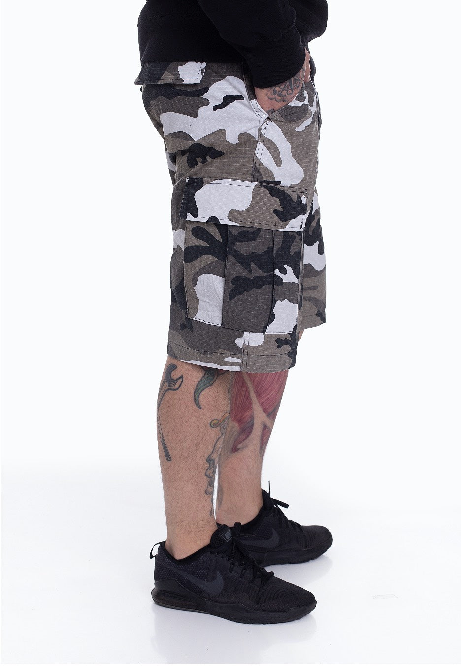 Brandit - BDU Ripstop Urban - Shorts Supply Online