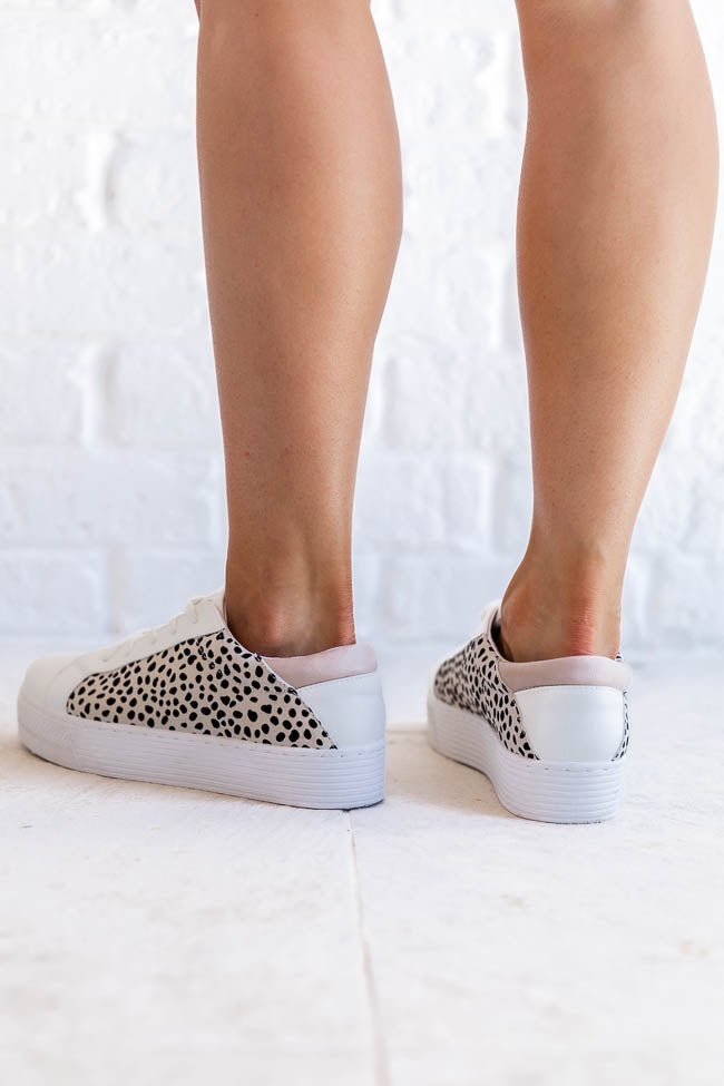 Marisa Leopard Print Sneakers FINAL SALE Buy Cheap How Much