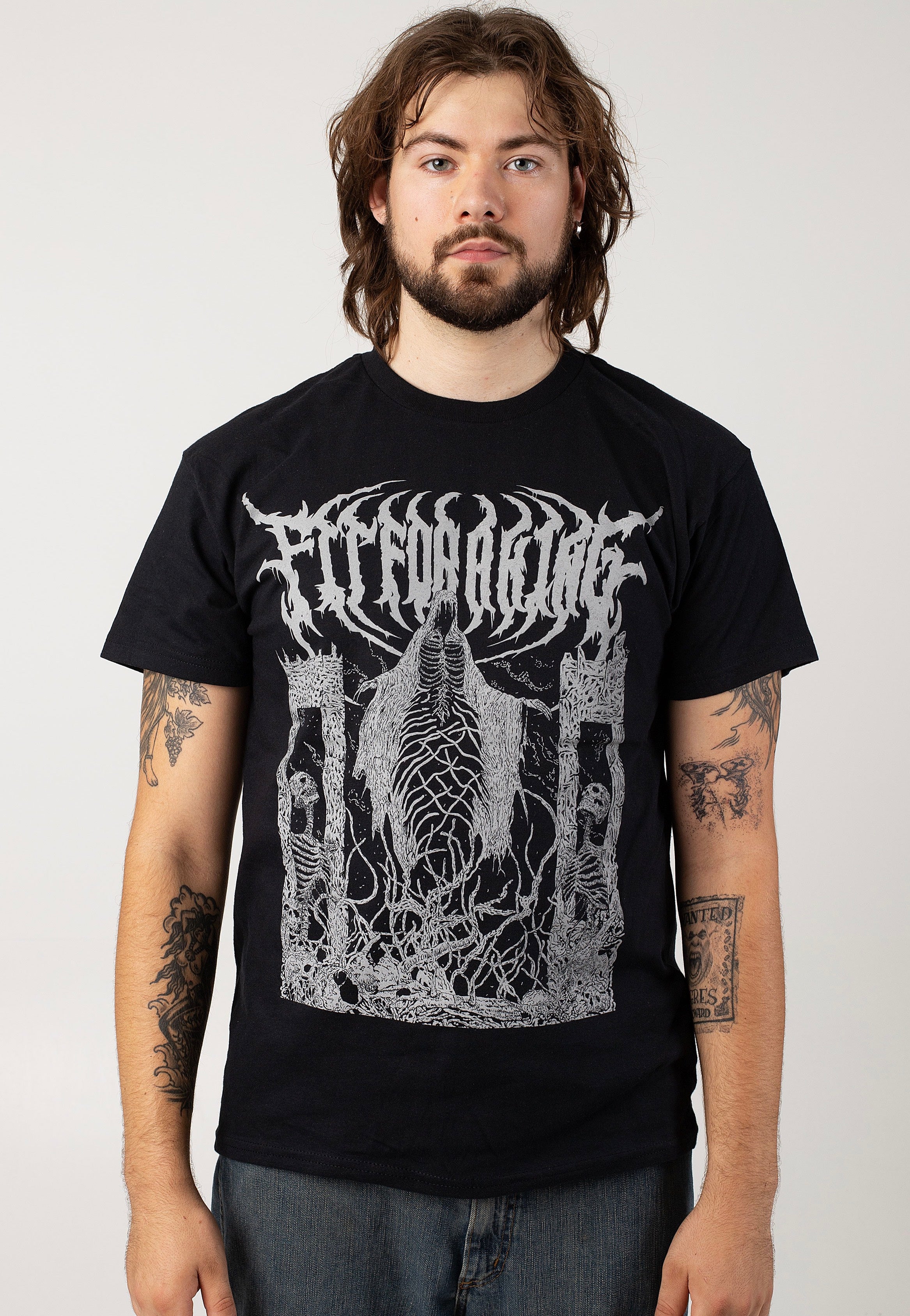 Fit For A King - Raise The Dead - T-Shirt Visit New For Sale