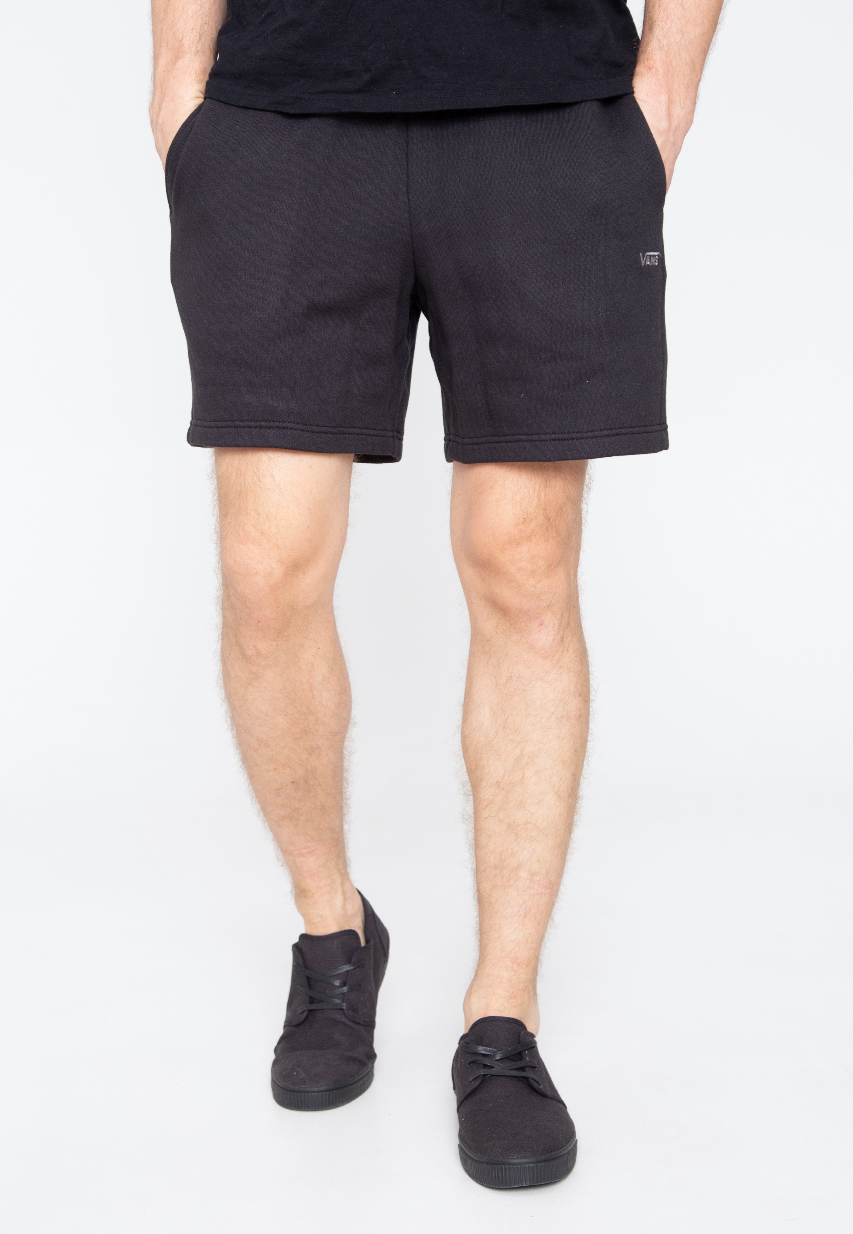 Vans - Comfycush Fleece Comfycush Black - Shorts Marketable Cheap Pice