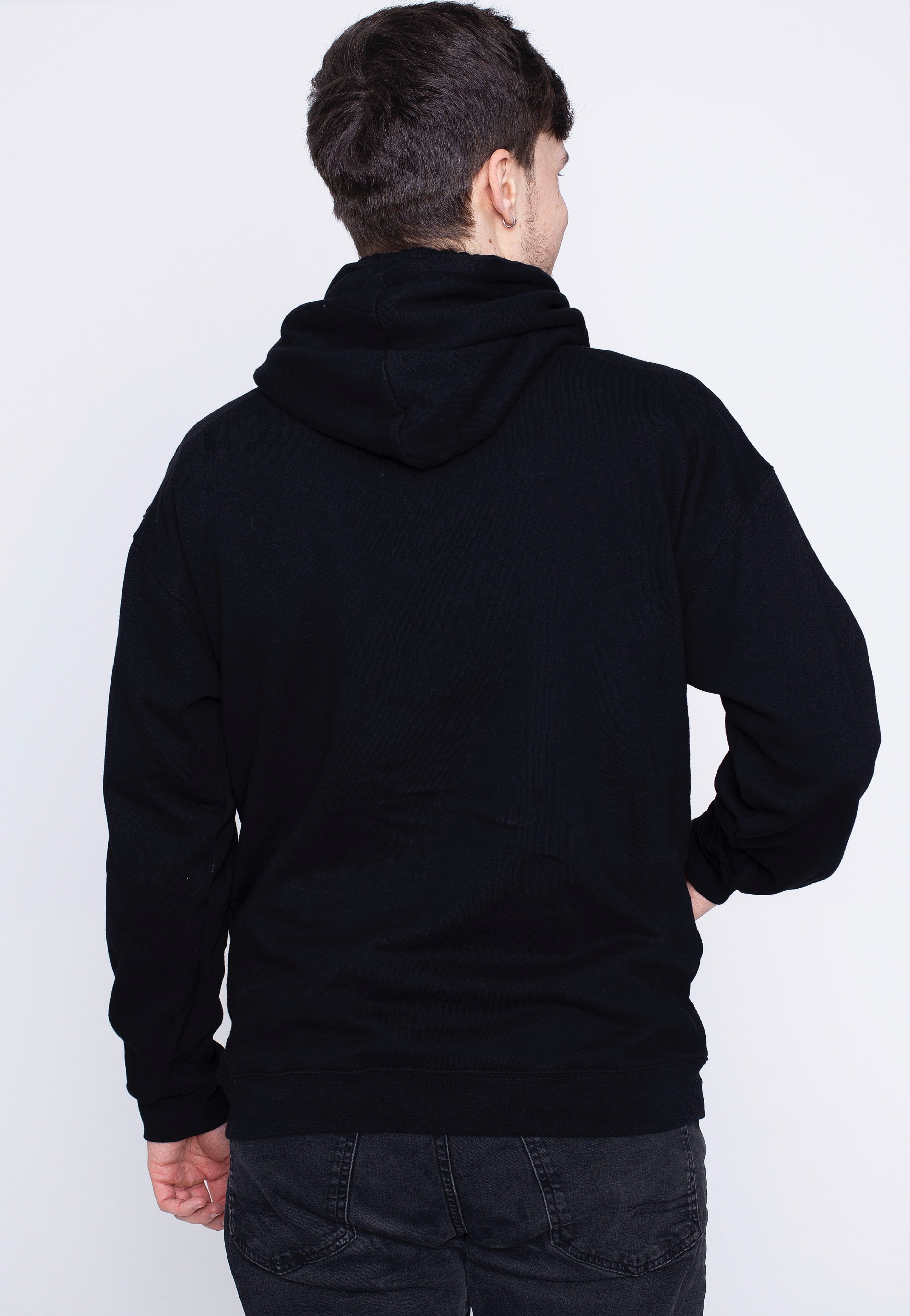 Ironnail - La Fontaine Face Mask - Hoodie Outlet Affordable