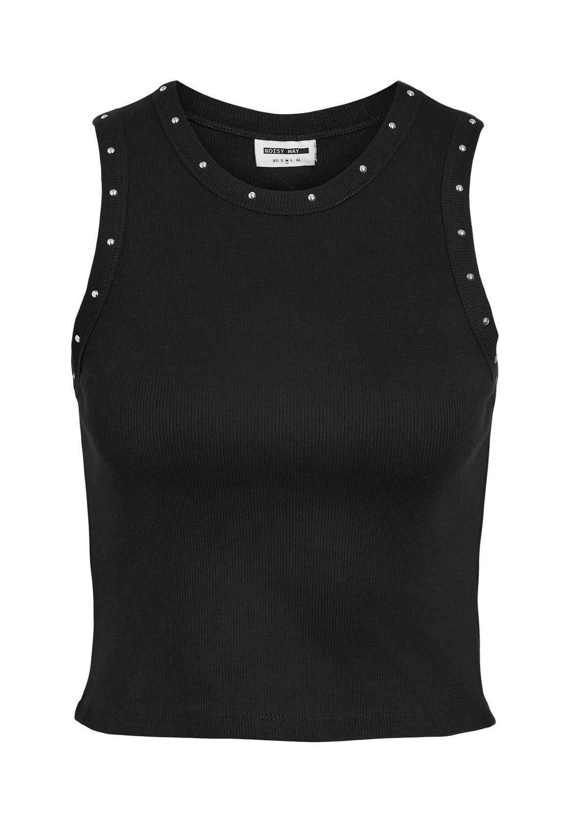 Noisy May - Maya Stud Black - Tank Buy Cheap Pices