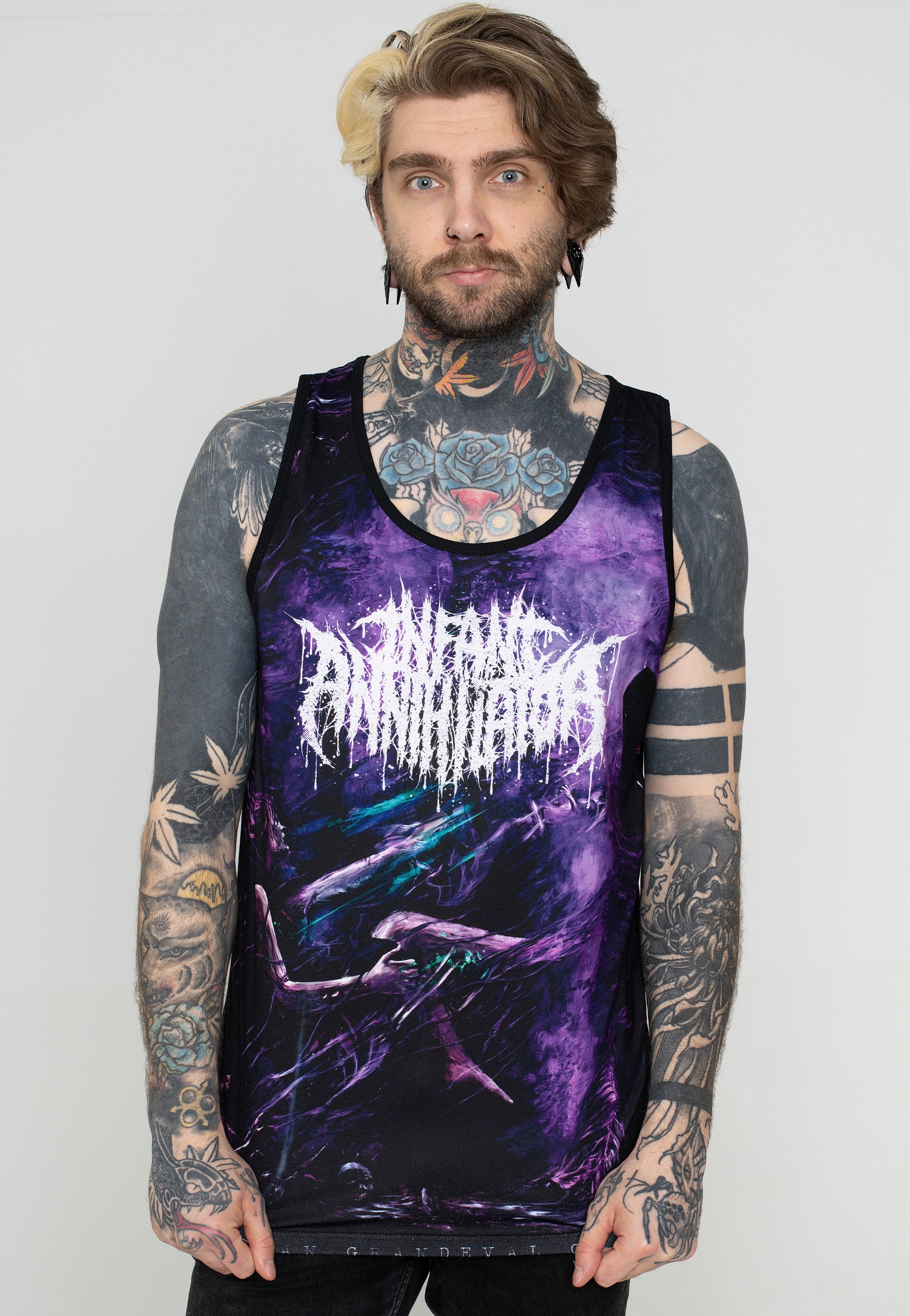 Infant Annihilator - TEGG Allover - Tank Low Pice Fee Shipping For Sale