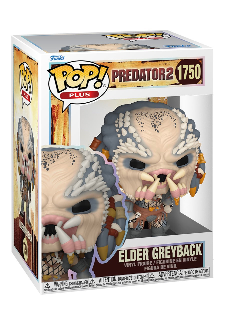 Predator - Elder Greyback POP! Super - Funko Pop Websites Cheap Pice