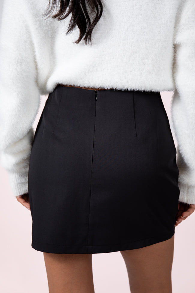 Happy Days Black Bow Detail Skirt FINAL SALE Inexpensive For Sale