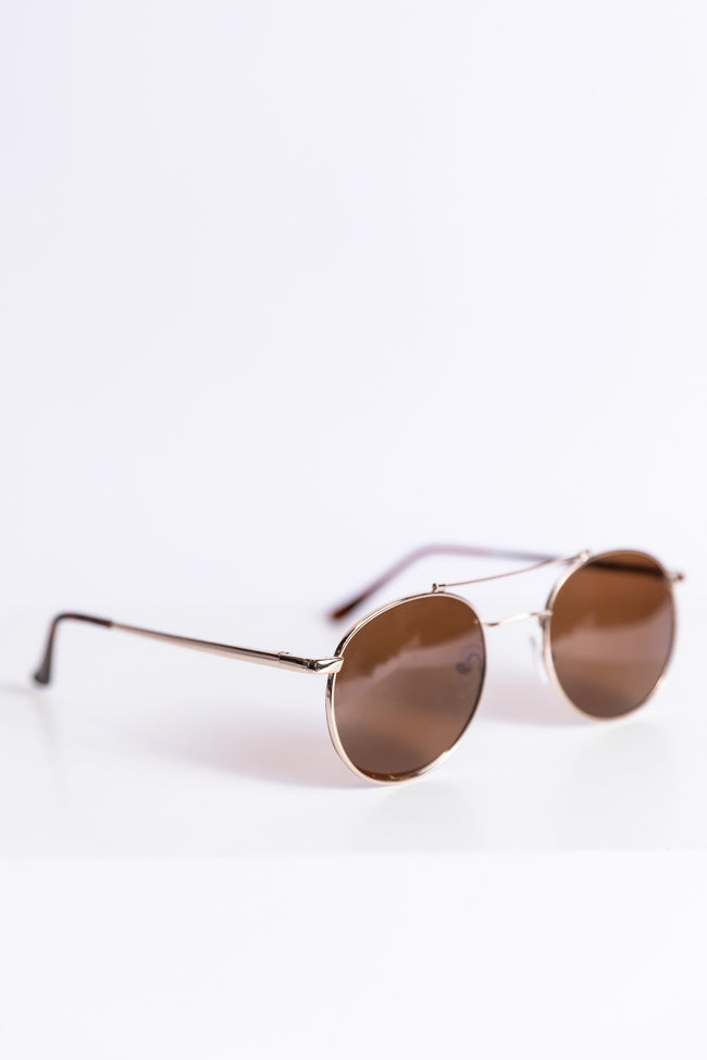 Gold Aviator Sunglasses Shop For Online