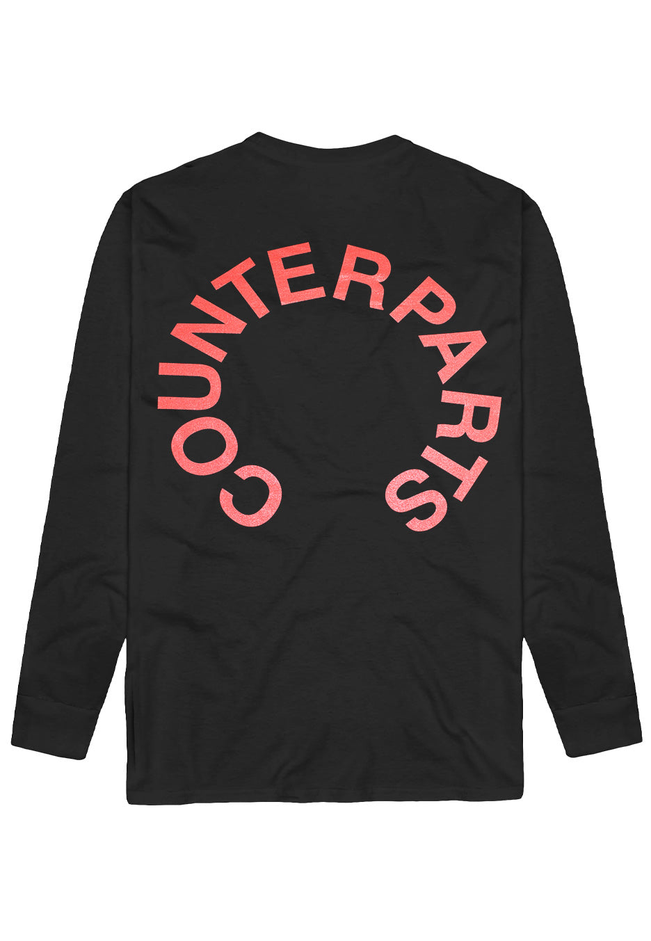 Counterparts - Angel - Longsleeve Manchester