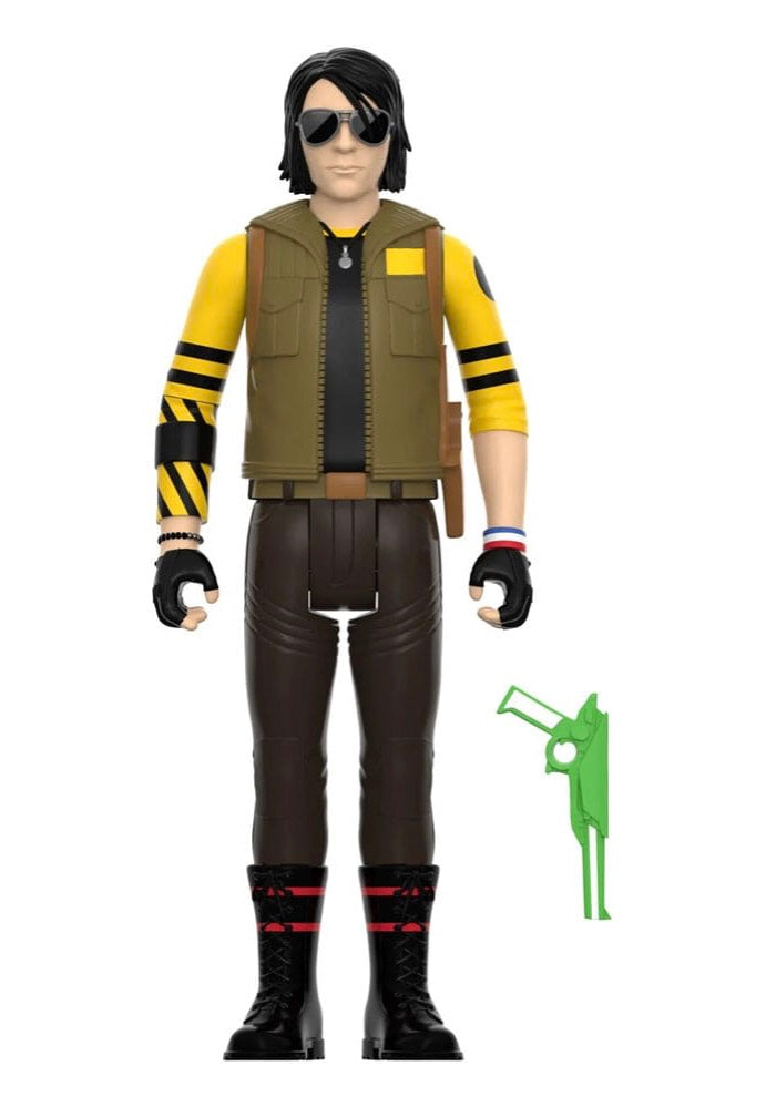 My Chemical Romance - Fun Ghoul (Danger Days) (Unmasked) - Figure Largest Supplier