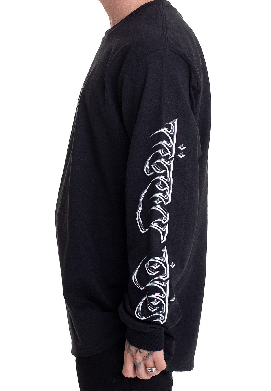 Trophy Eyes - Chrome Logo - Longsleeve Cheap Outlet Store