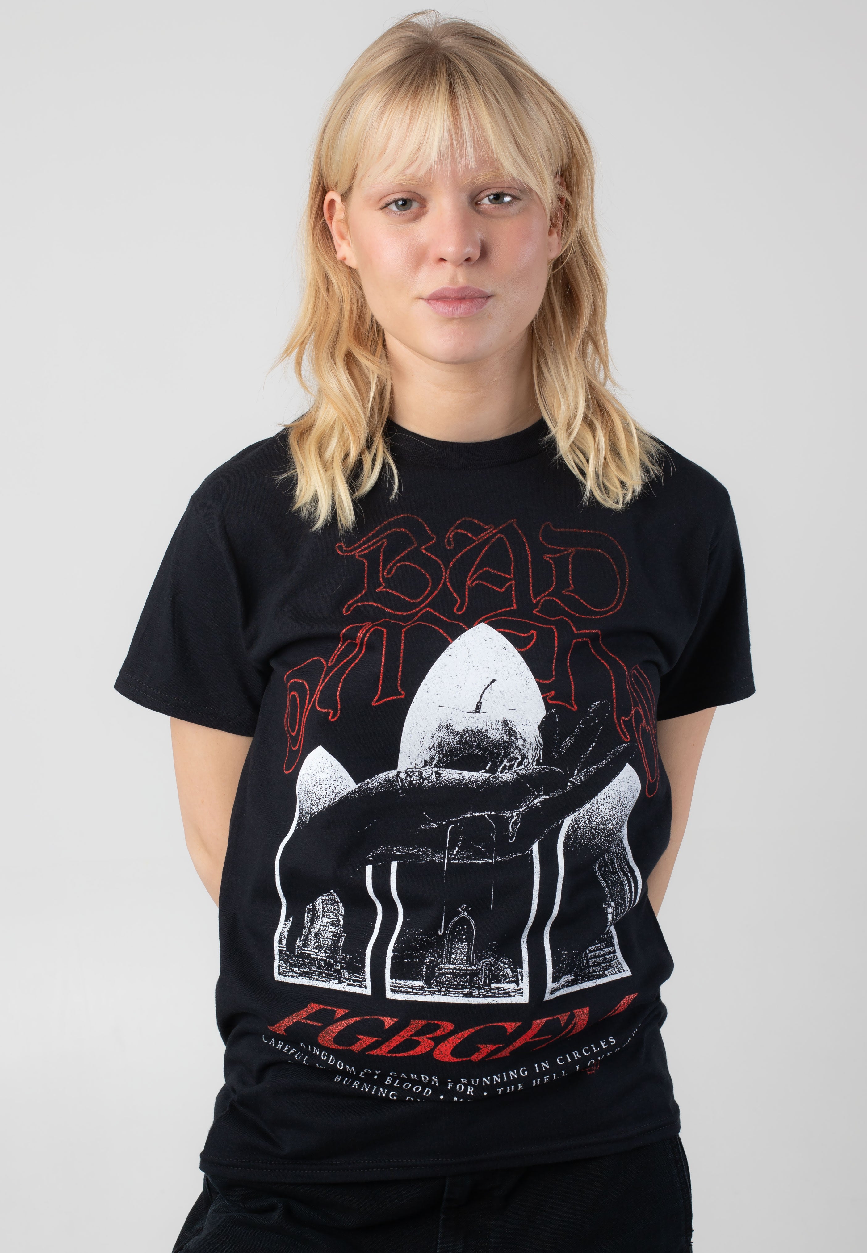 Bad Omens - FGBGFM - T-Shirt Outlet Original