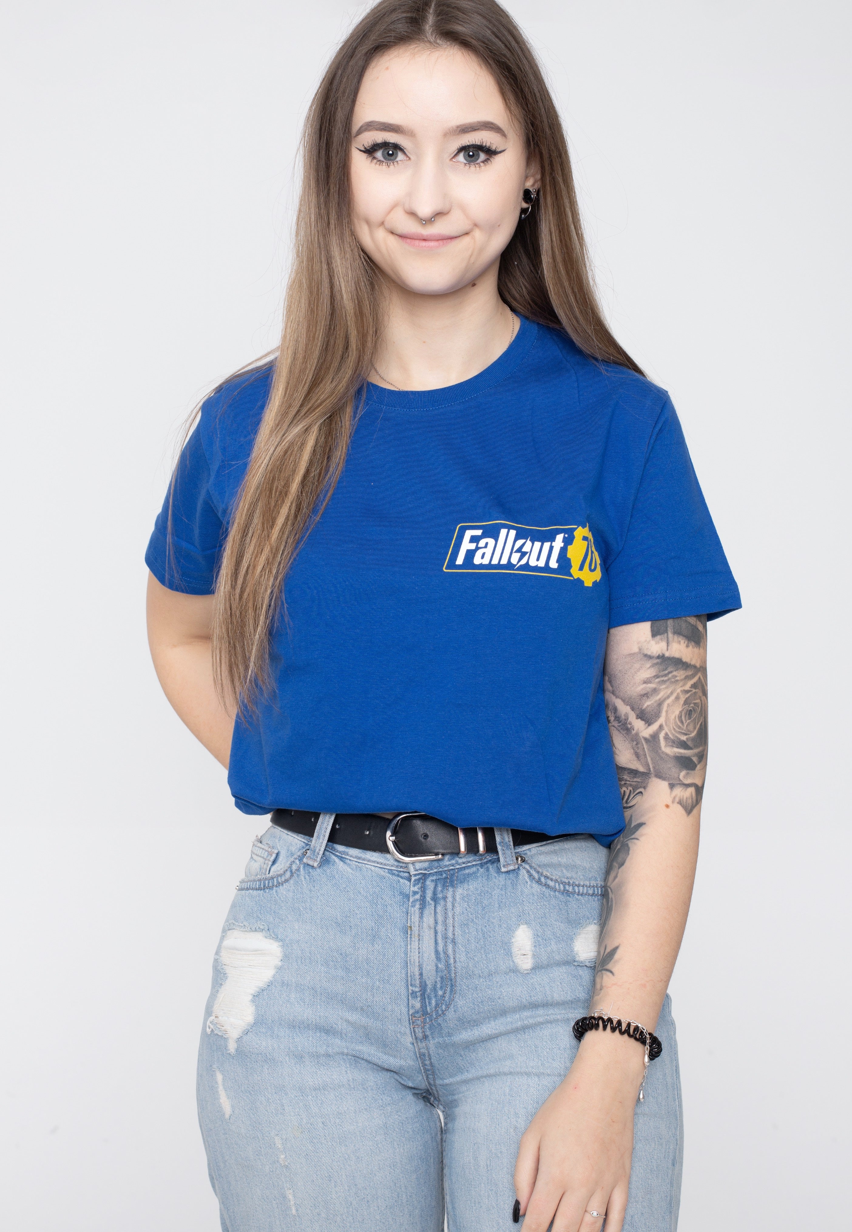 Fallout - Vault 76 - T-Shirt Comfortable