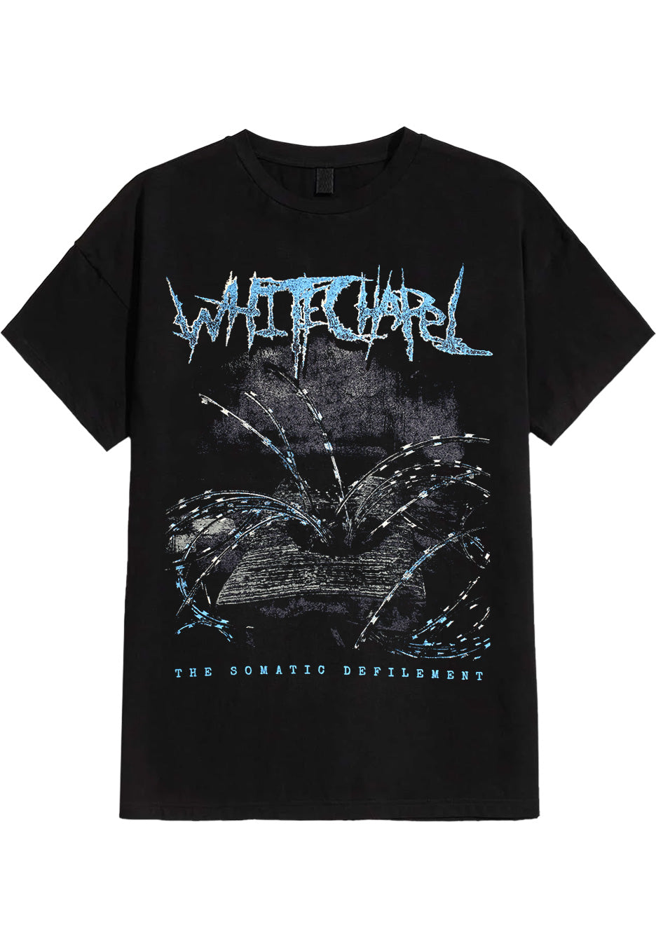 Whitechapel - Defilement - T-Shirt Sale Great Deals