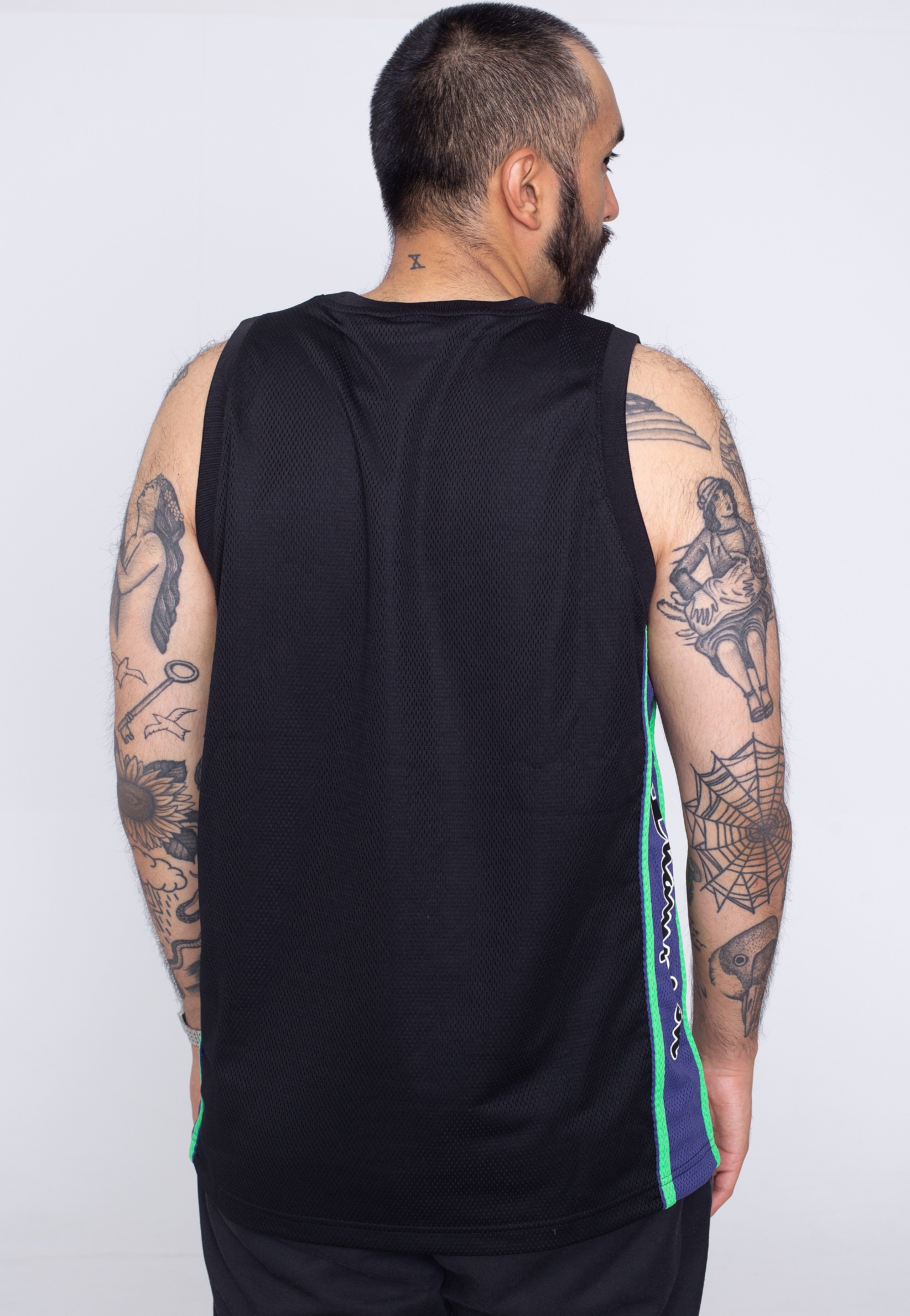 Champion - Tank Top NBK/UBA/BGE - Tank Exclusive Online