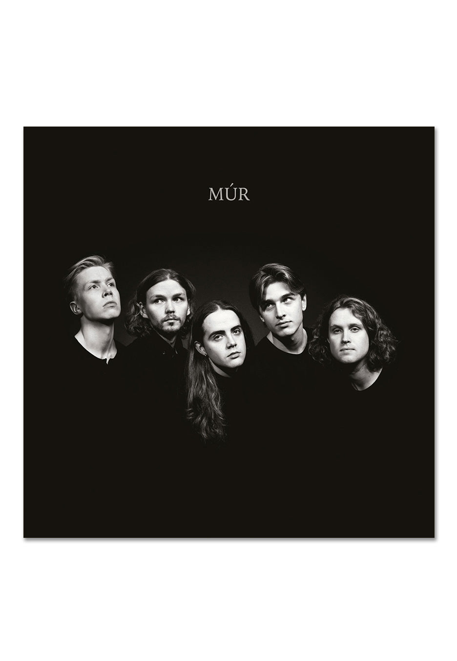 Múr - Múr Ltd. Deep Blood Red - Colored Vinyl Free Shipping Best Place