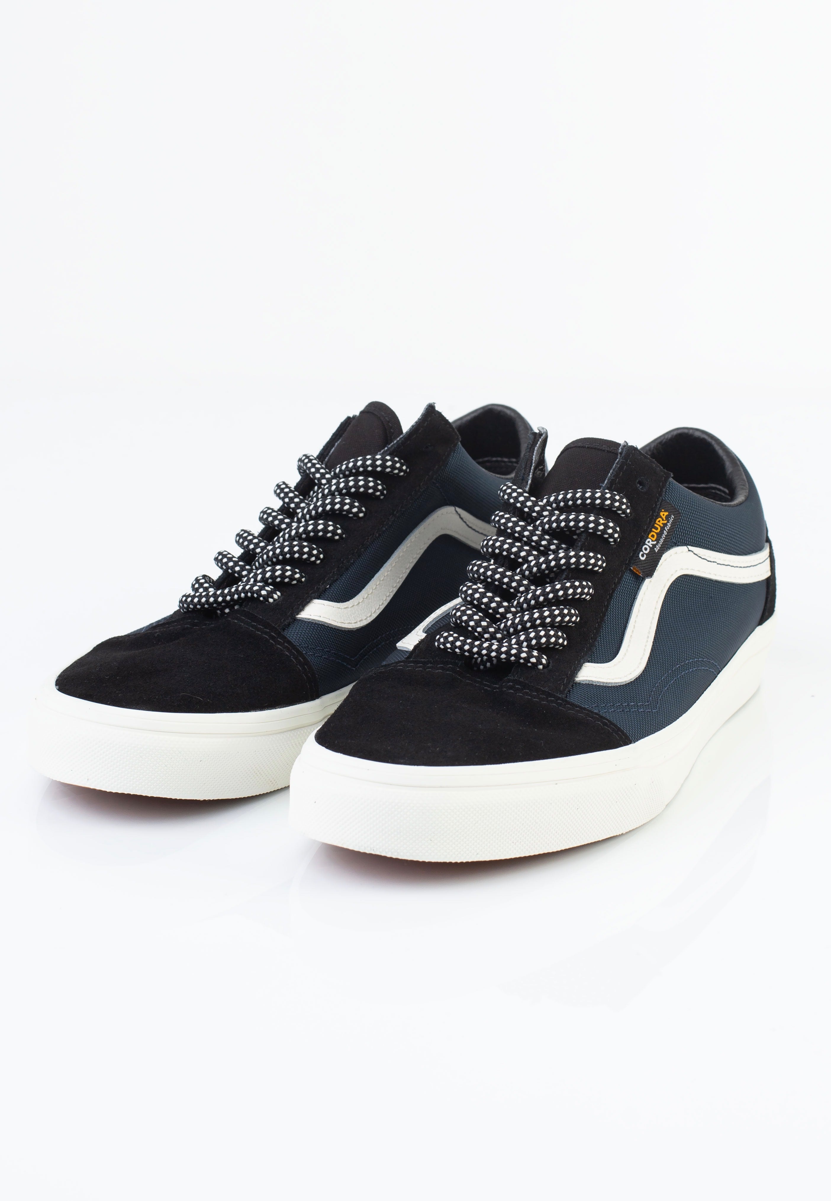 Vans - Old Skool Cordura Dress Blues - Shoes Low Cost Cheap Online