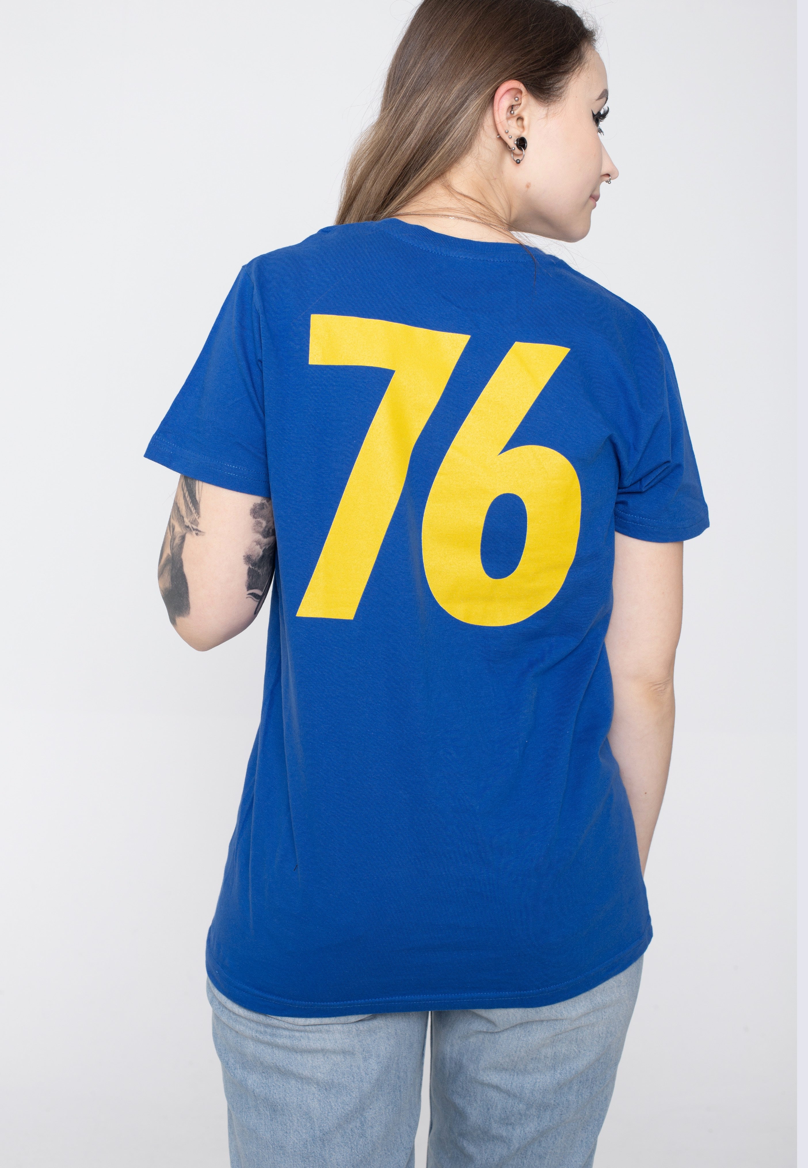 Fallout - Vault 76 - T-Shirt Comfortable