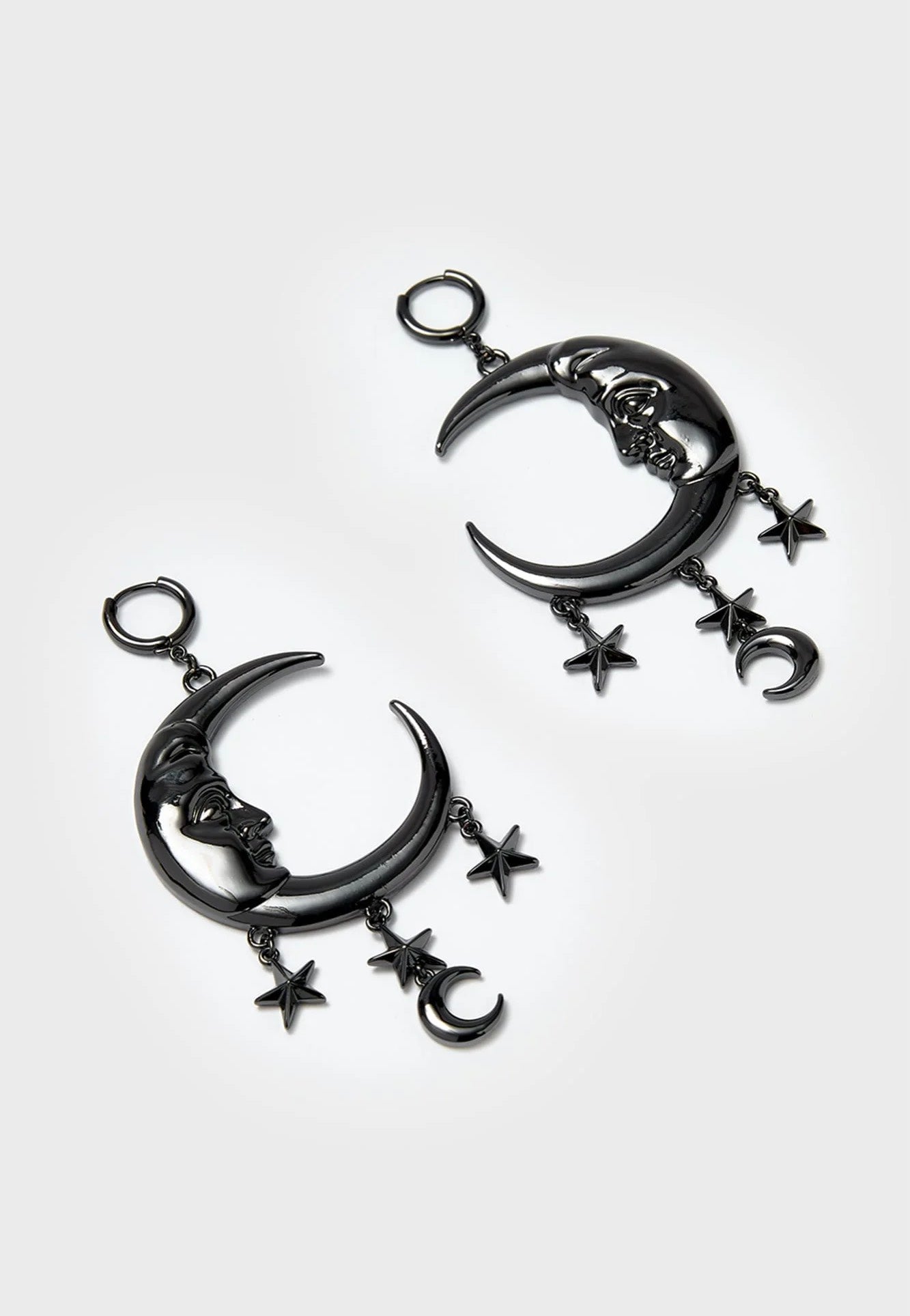 Killstar - Polarity Black - Earrings Outlet Wiki