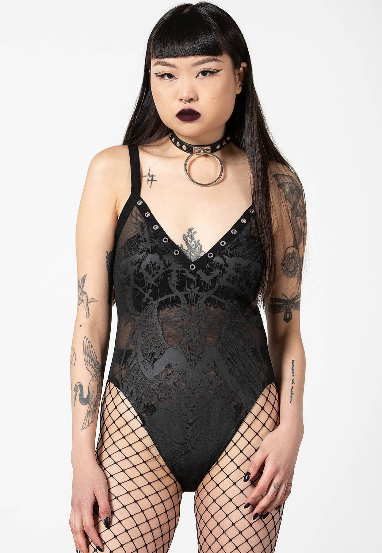 Killstar - Dark Forces Black - Body Buy Cheap Discounts