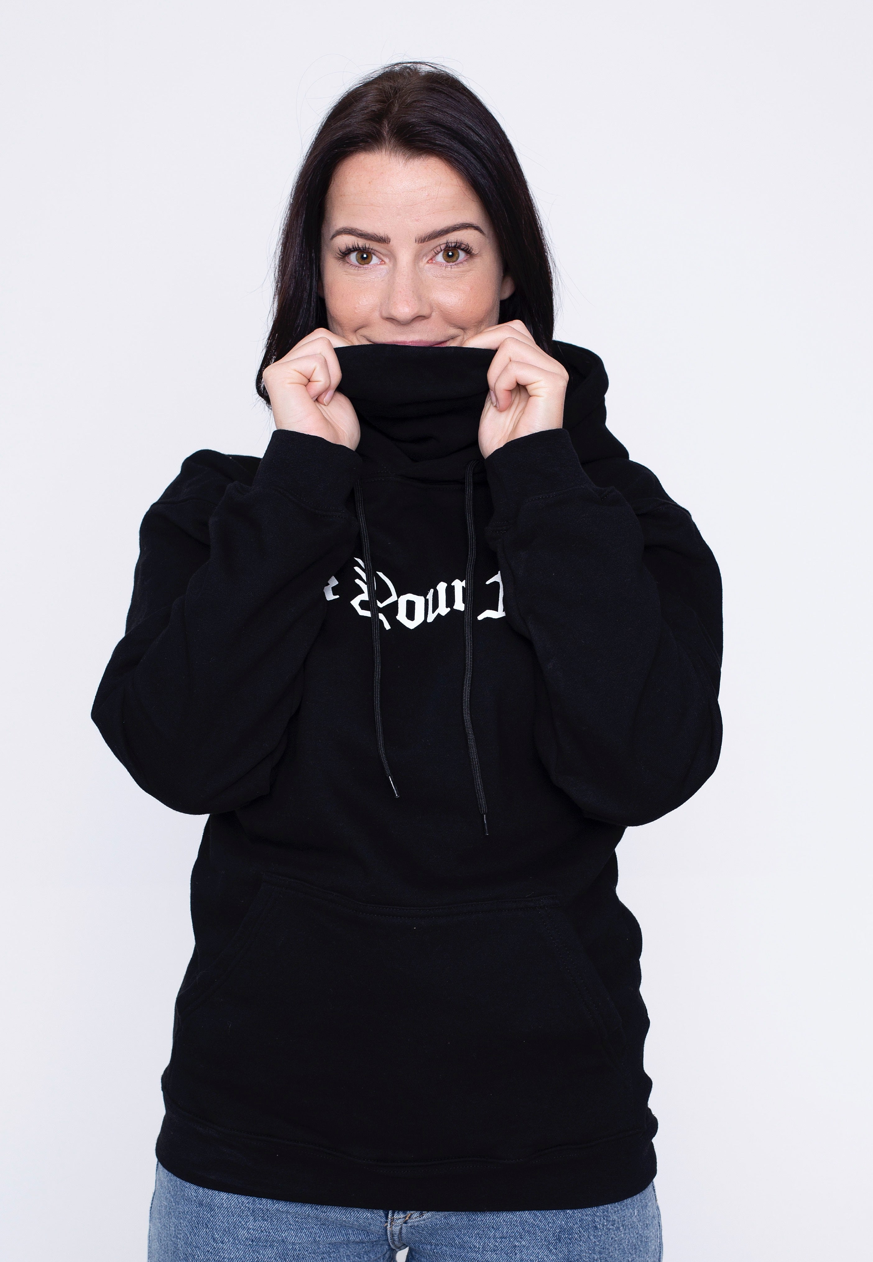 Ironnail - La Fontaine Face Mask - Hoodie Outlet Affordable