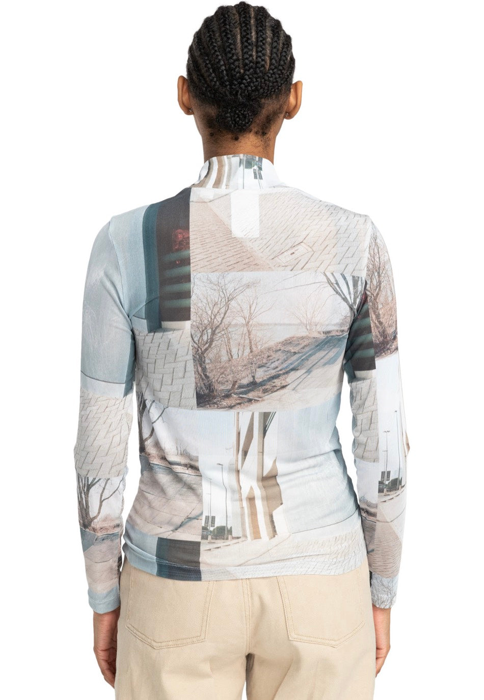 Element - Ulvika Cities - Longsleeve Outlet Pices