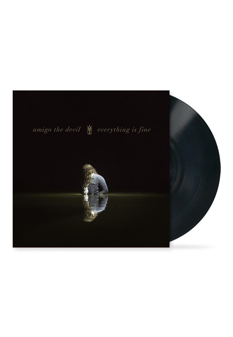 Amigo The Devil - Everything Is Fine - Vinyl Sale Fast Delivery