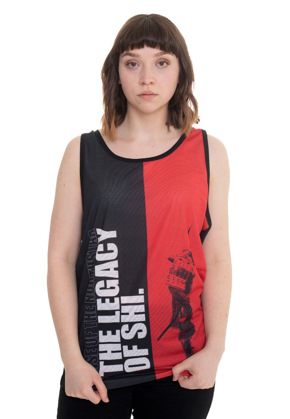 Rise Of The Northstar - The Legacy Of Shi Allover - Tank Free Shipping Comfortable