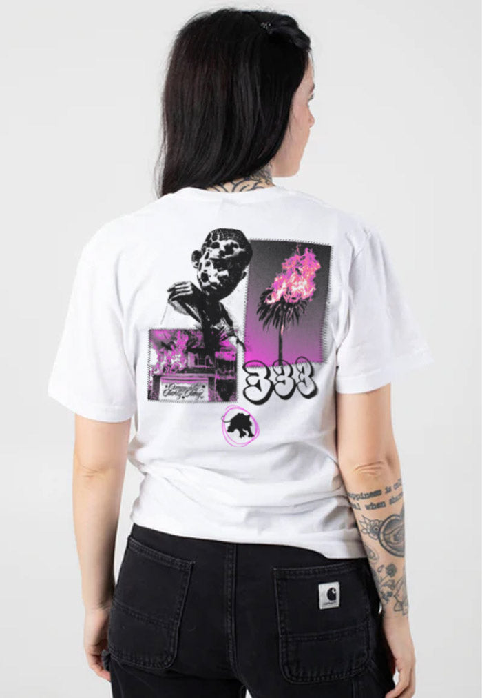 Fever 333 - Community Charly Chang White - T-Shirt Choice Online