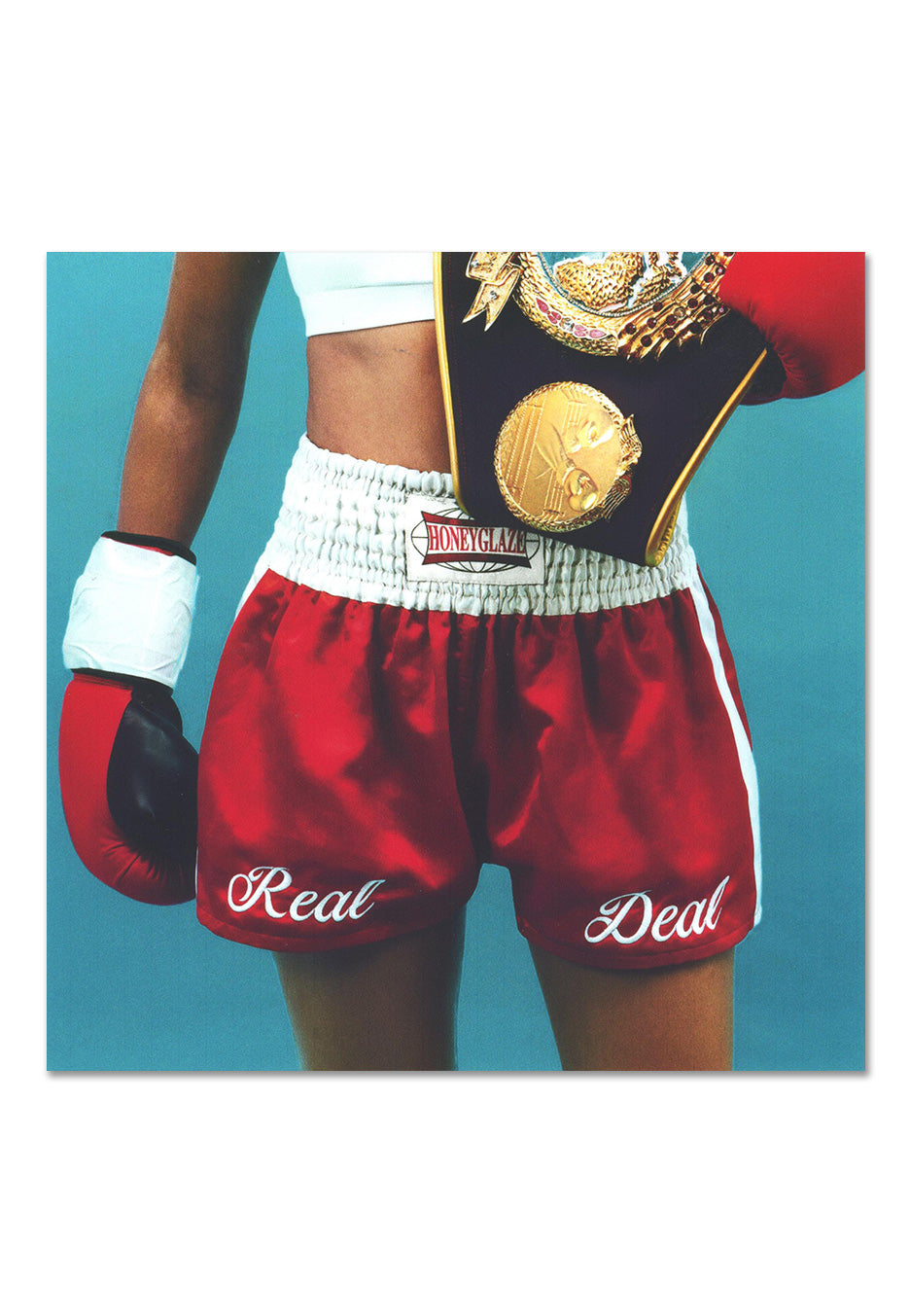 Honeyglaze - Real Deal - CD Free Shipping Popular