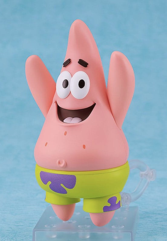 SpongeBob SquarePants - Patrick Star - Nendoroid Buy Cheap 2025