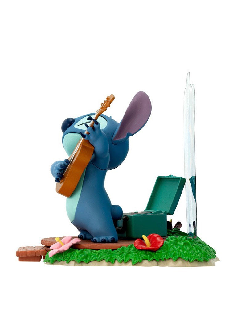 Lilo & Stitch - Stitch Guitar - Figure Huge Surprise For Sale