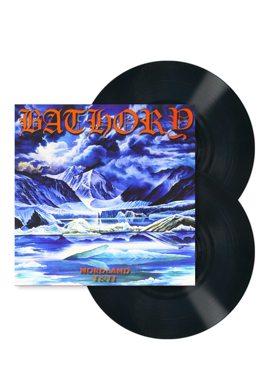 Bathory - Nordland I & II - 2 Vinyl Sale Official