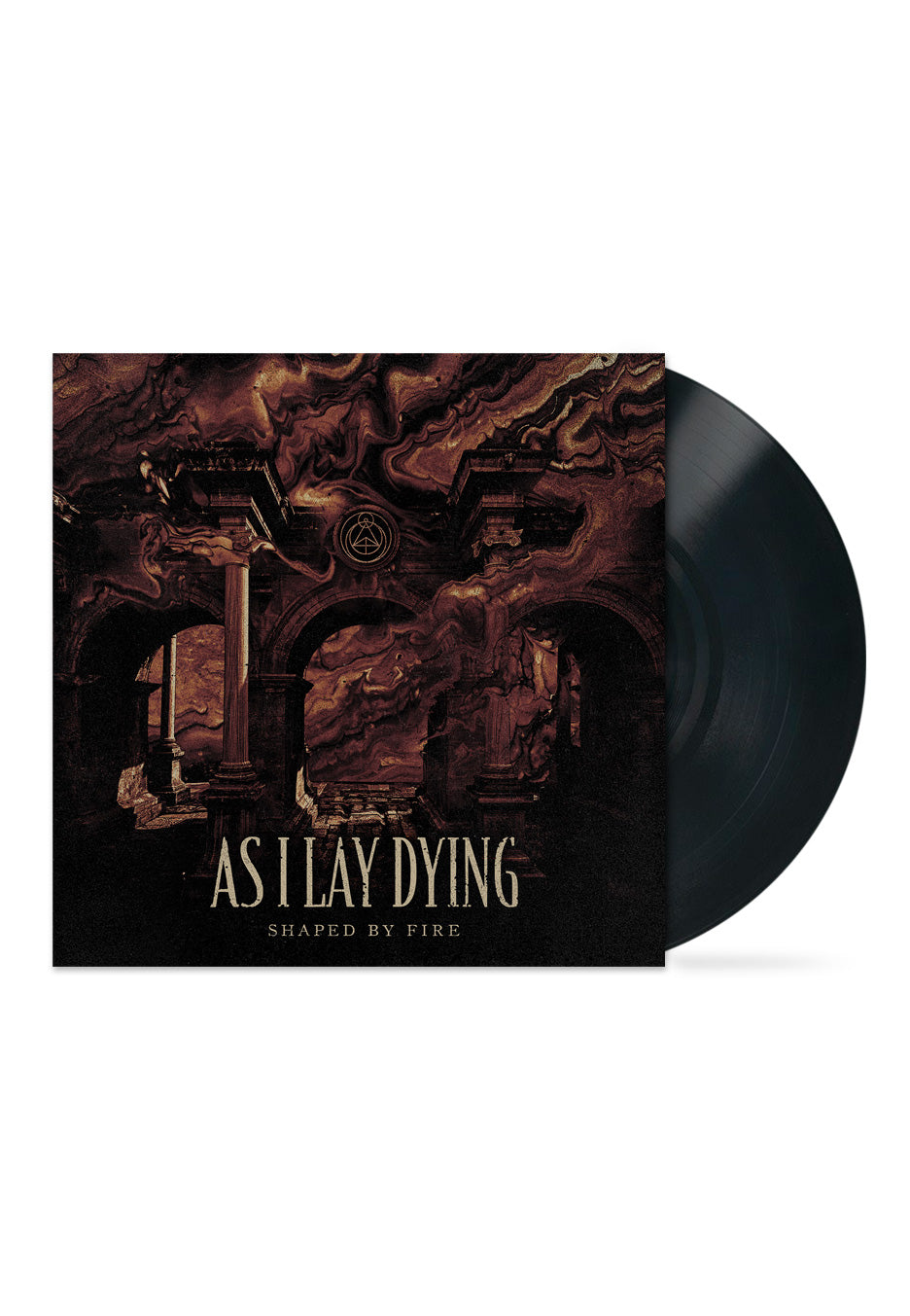 As I Lay Dying - Shaped By Fire - Vinyl Outlet Locations Sale Online