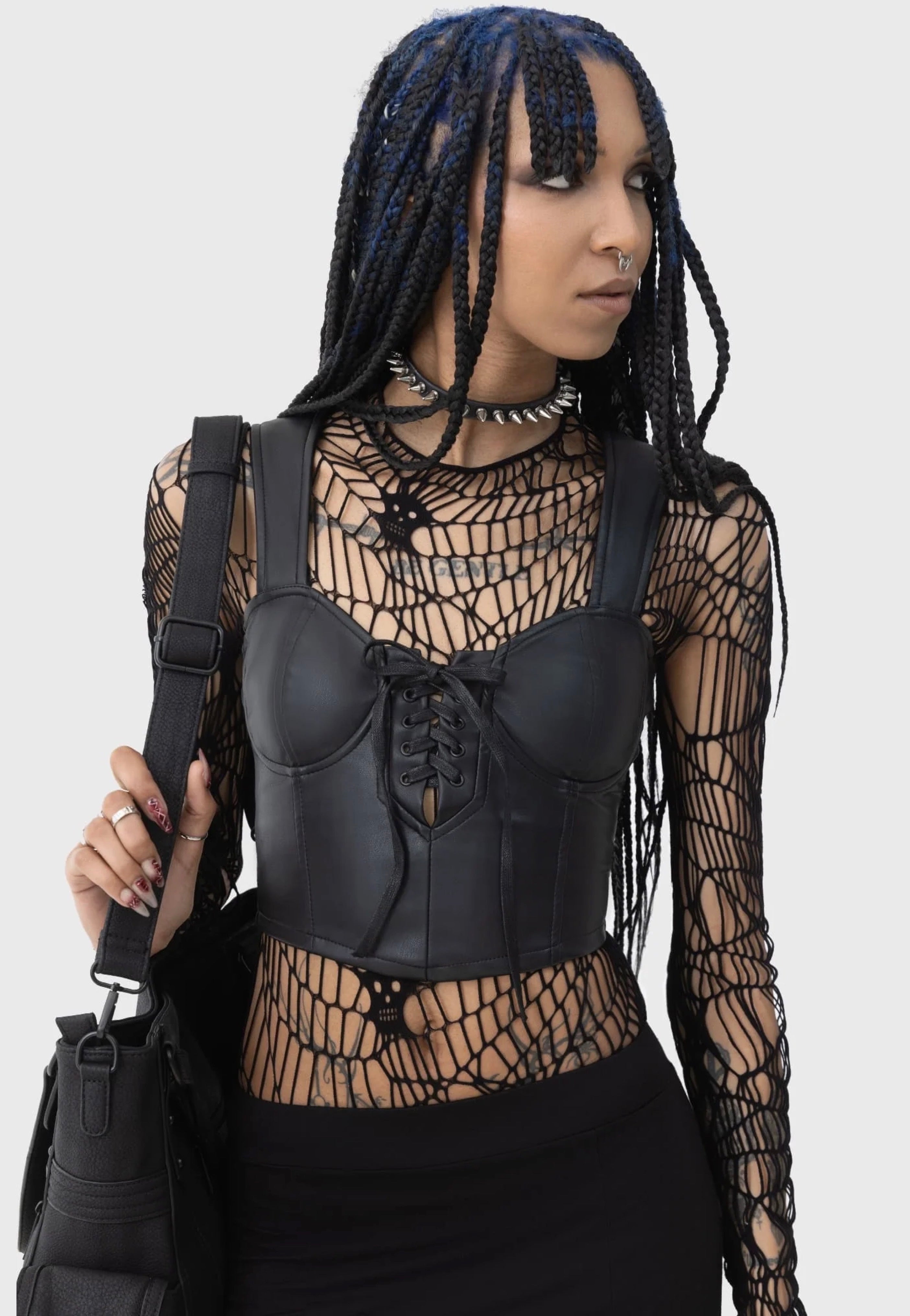 Killstar x Kihilist - Moonless Black - Top Sale Fashion