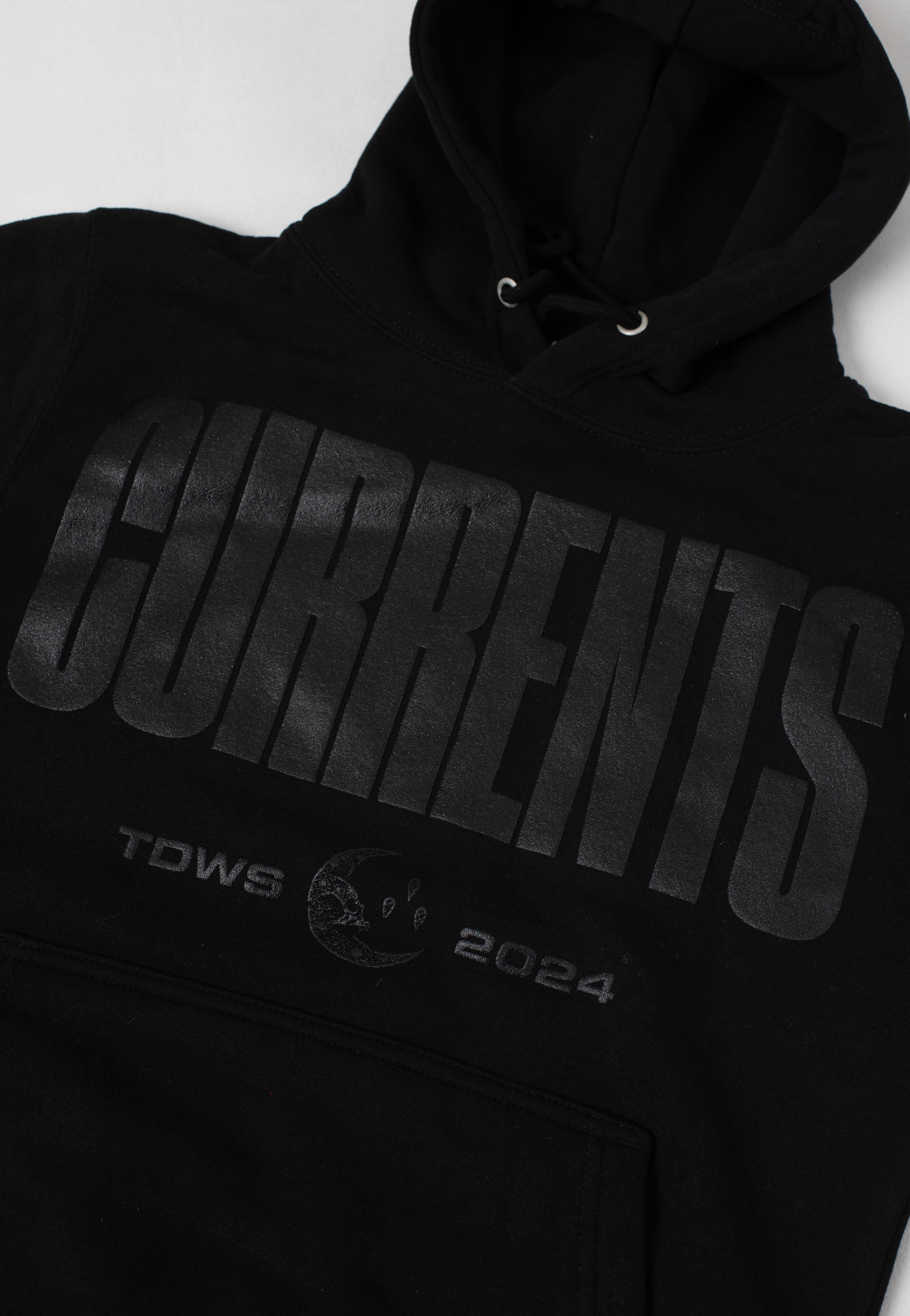 Currents - The Death We Seek Limited Black On Black - Hoodie Outlet Online Shop