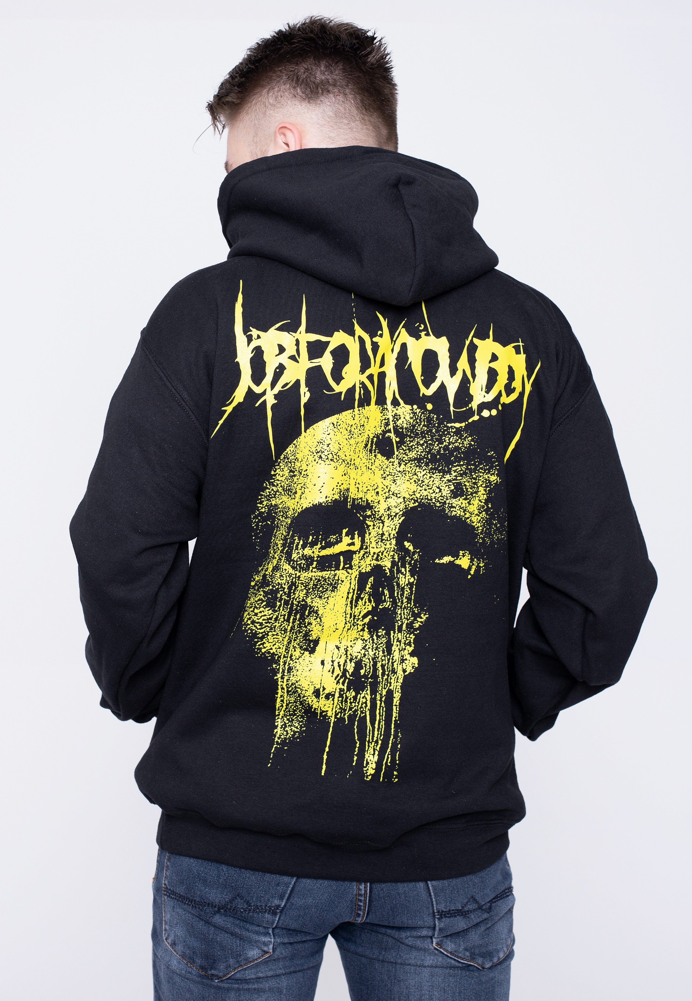 Job For A Cowboy - Sun Of Nihility - Hoodie Outlet Order