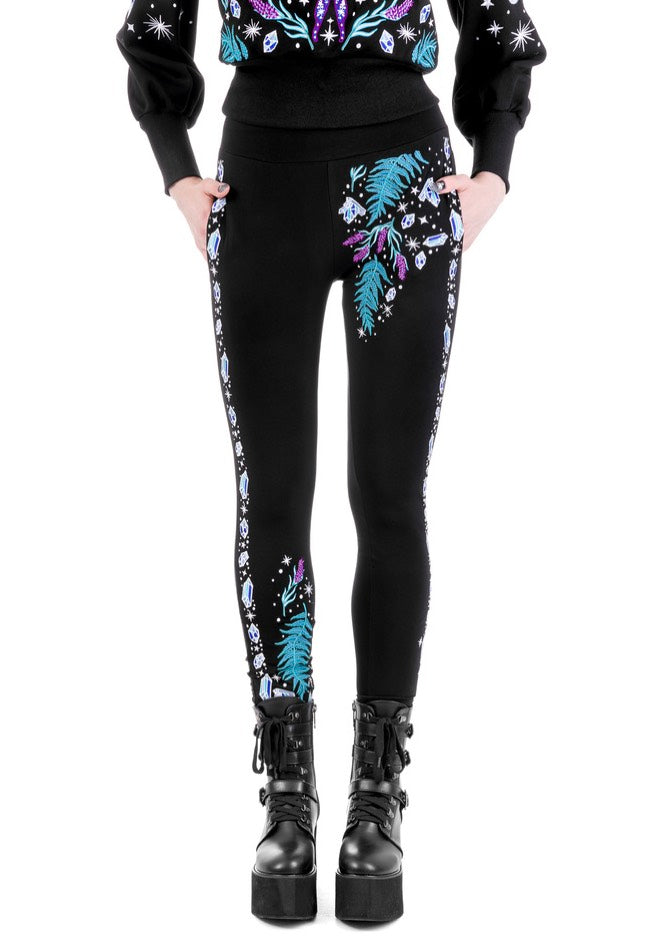 Restyle - Enchanted Forest  - Sweat Pants Affordable Cheap Pice