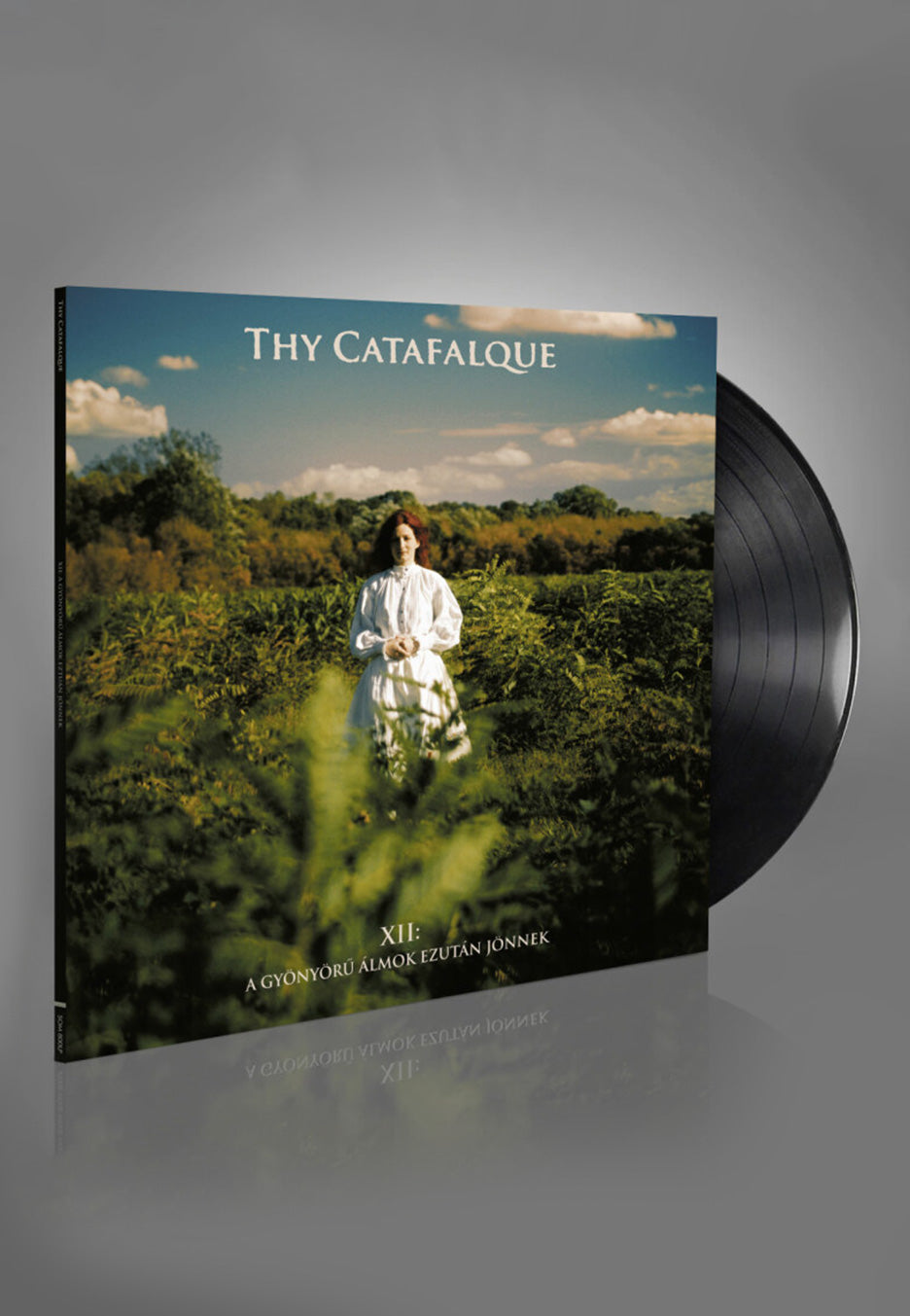 Thy Catafalque - XII A Gynyrü Almok Ezután Jnnek - Vinyl With Paypal For Sale