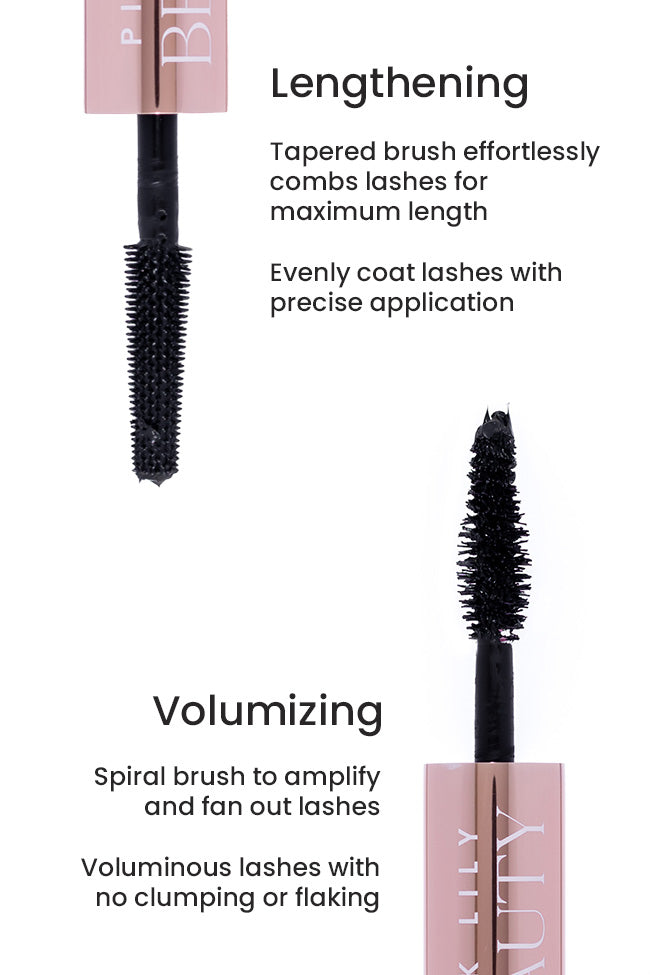 Fully Yours Lengthening & Volumizing Mascara Duo - Black Dahlia Buy Cheap Websites