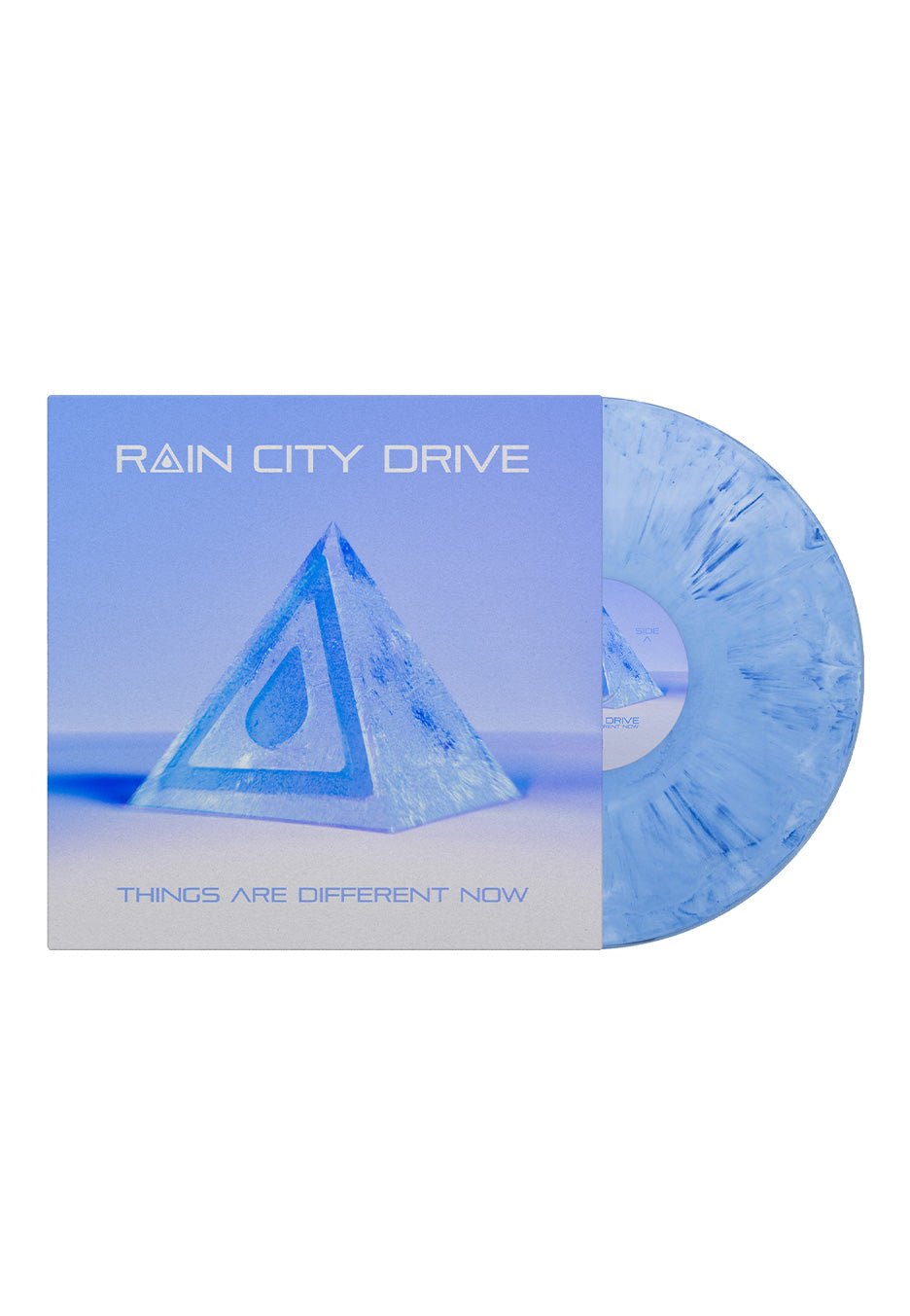 Rain City Drive - Things Are Different Now Special Pack - Colored Vinyl Cheap Manchester