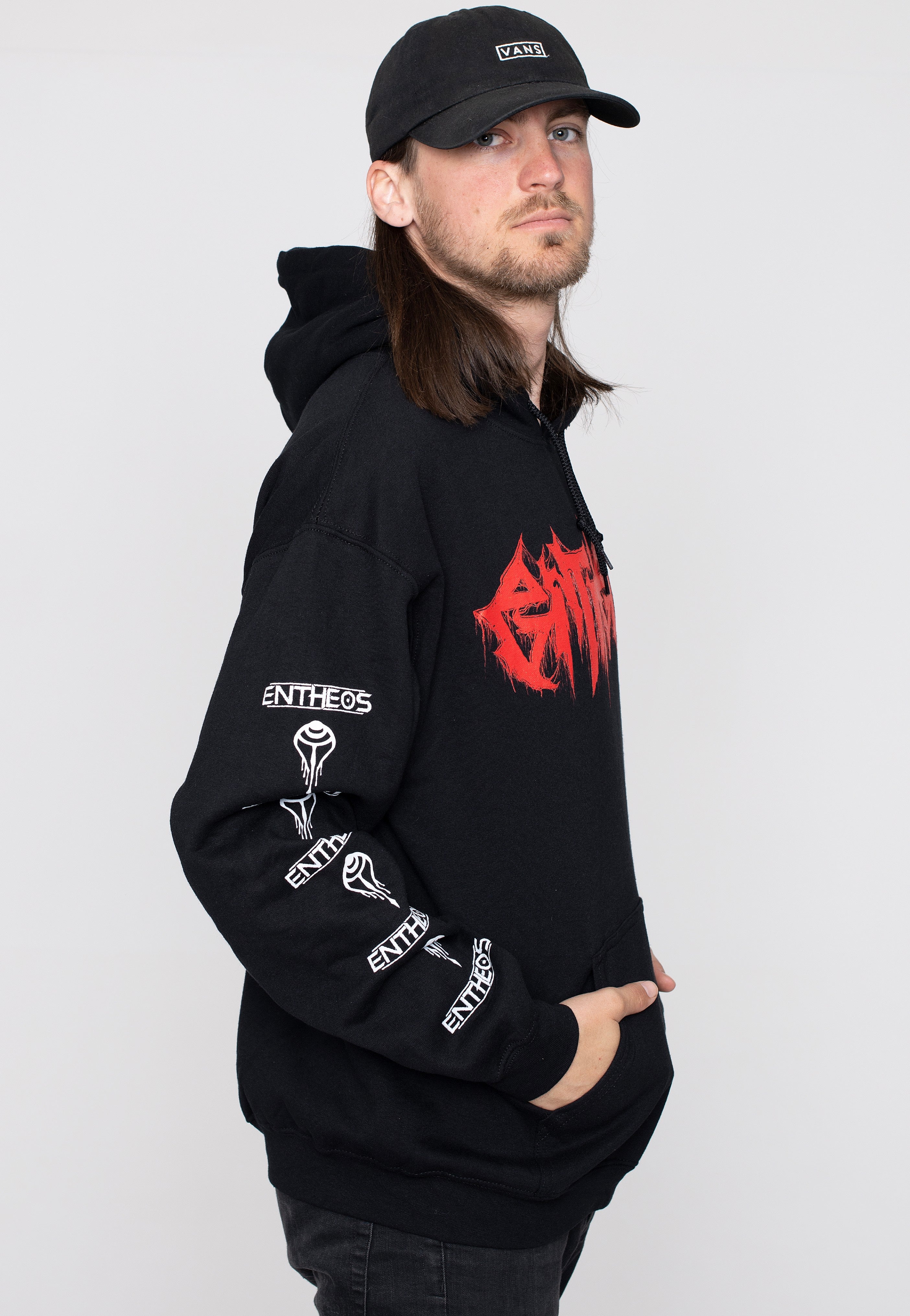 Entheos - Absolute Zero - Hoodie Best Sale Online