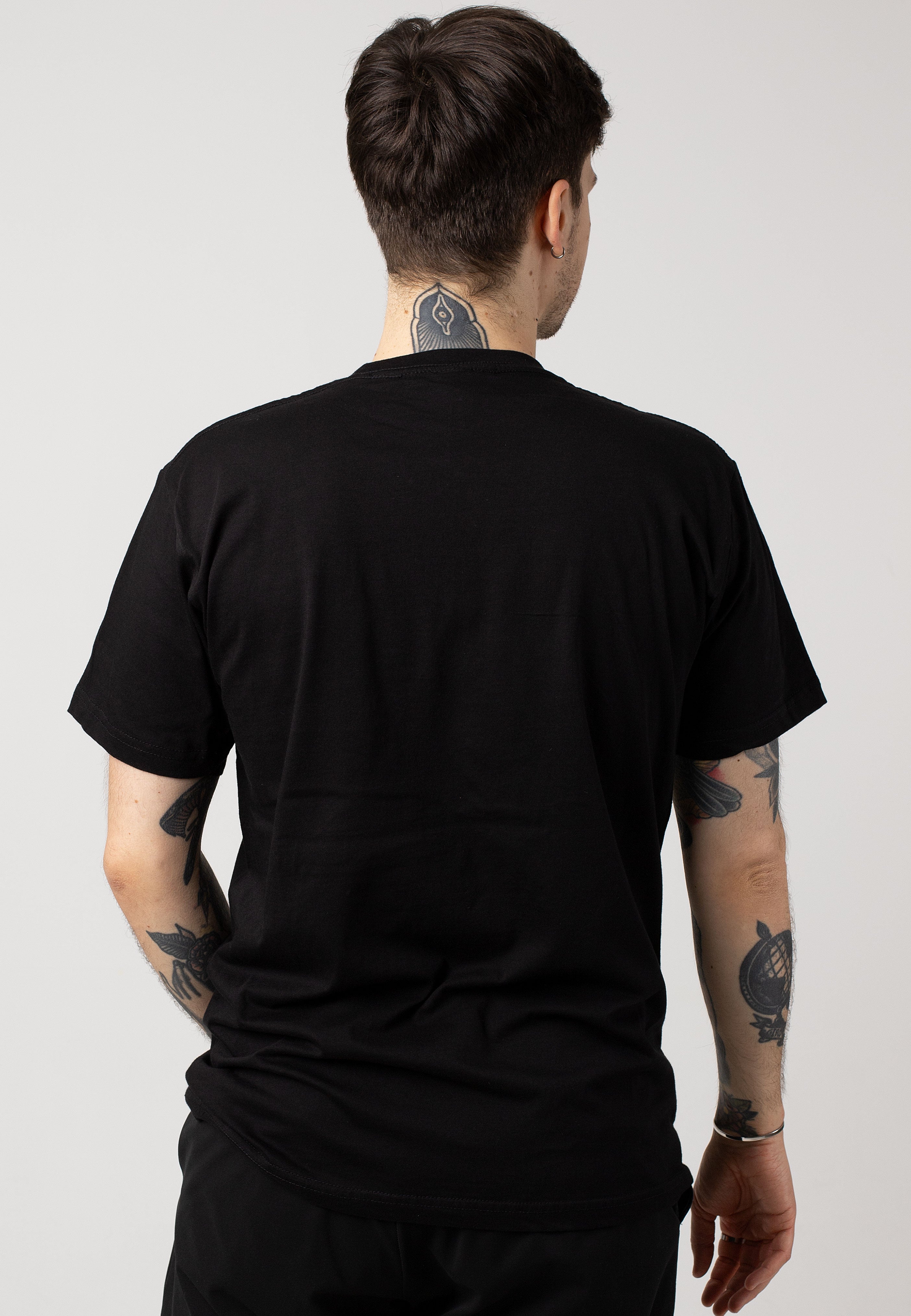 RIPNDIP - Krampus Nerm Pocket Black - T-Shirt Buy Cheap Extremely