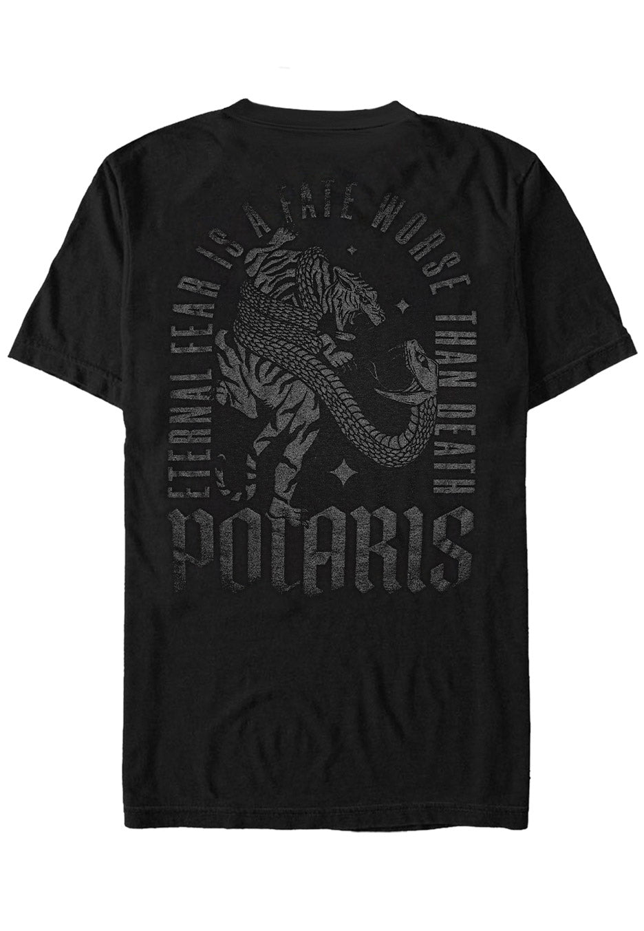 Polaris - Predator Limited Black On Black - T-Shirt Discount Latest