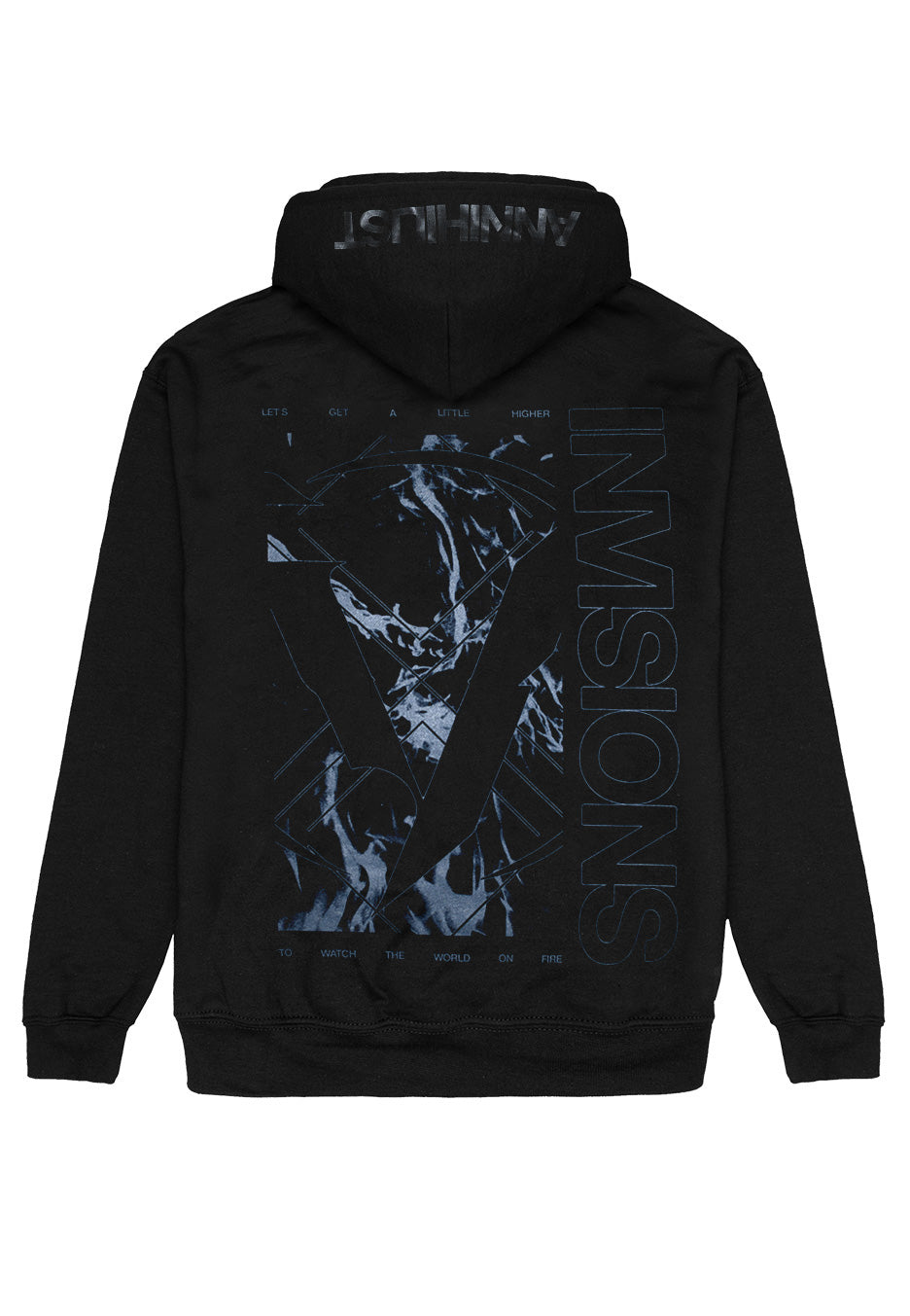 InVisions - Annihilist - Hoodie Newest For Sale